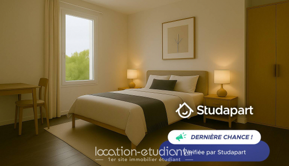 Logement tudiant T2 à Ris Orangis (91000)