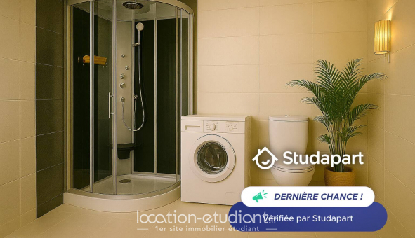 Logement tudiant T2 à Ris Orangis (91000)
