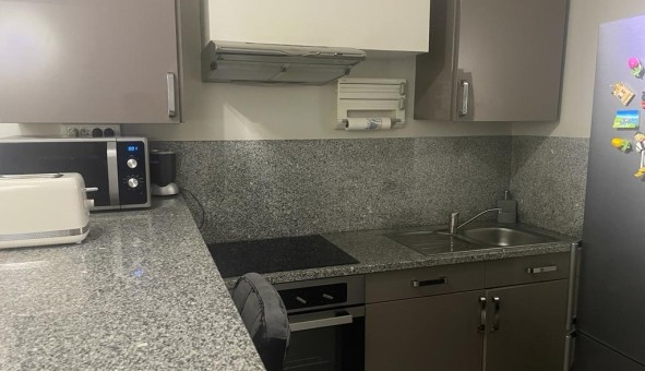 Logement tudiant T2 à Ris Orangis (91000)