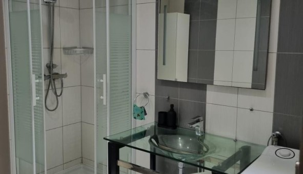 Logement tudiant T2 à Ris Orangis (91000)