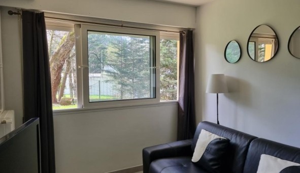 Logement tudiant T2 à Ris Orangis (91000)