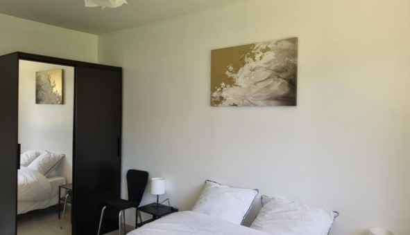 Logement tudiant T2 à Ris Orangis (91000)