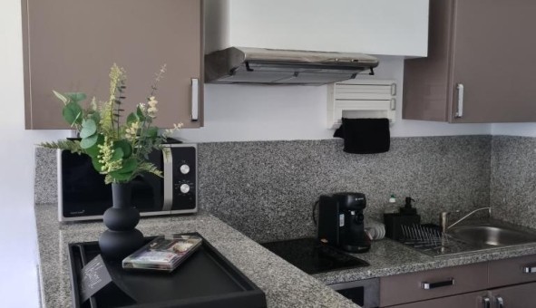 Logement tudiant T2 à Ris Orangis (91000)