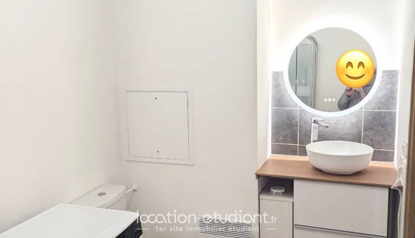 Logement tudiant T2 à Ris Orangis (91000)