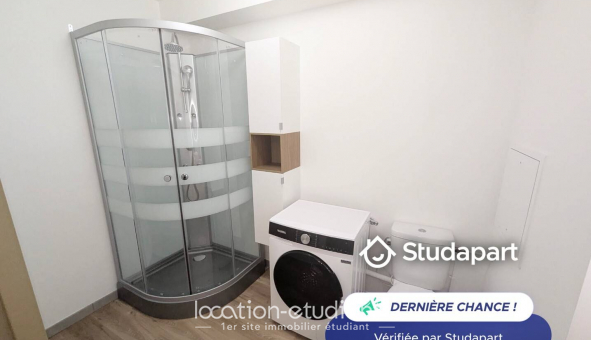 Logement �tudiant T2 &agrave; Ris Orangis (91000)