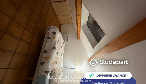 Logement �tudiant Location T2 Meubl&eacute; Ris Orangis (91000)