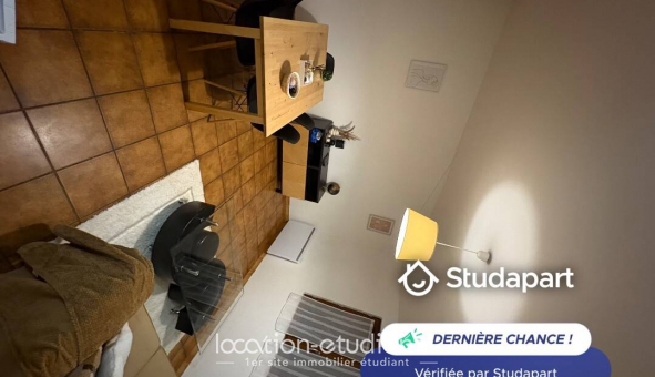 Logement �tudiant T2 &agrave; Ris Orangis (91000)