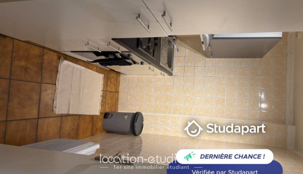 Logement �tudiant T2 &agrave; Ris Orangis (91000)