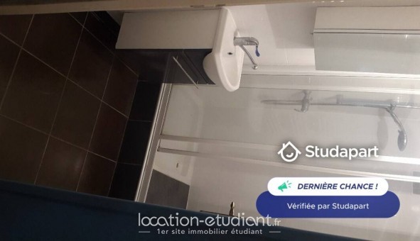 Logement �tudiant T2 &agrave; Ris Orangis (91000)