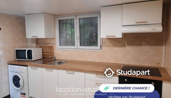 Logement �tudiant Location T2 Meubl&eacute; Ris Orangis (91000)