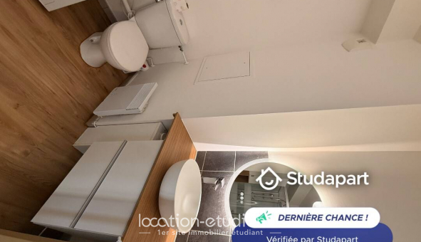 Logement �tudiant T2 &agrave; Ris Orangis (91000)