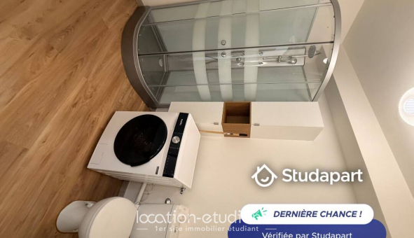 Logement �tudiant T2 &agrave; Ris Orangis (91000)