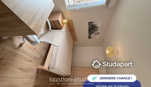 Logement �tudiant T2 &agrave; Ris Orangis (91000)