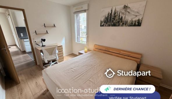 Logement �tudiant T2 &agrave; Ris Orangis (91000)