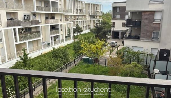 Logement �tudiant T2 &agrave; Ris Orangis (91000)