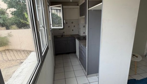 Logement �tudiant T2 &agrave; Ris Orangis (91000)