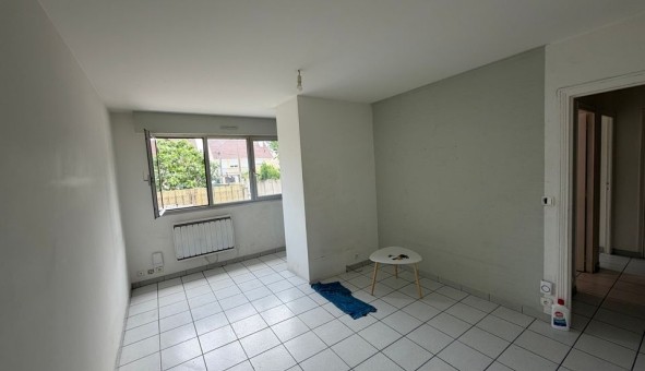 Logement �tudiant T2 &agrave; Ris Orangis (91000)