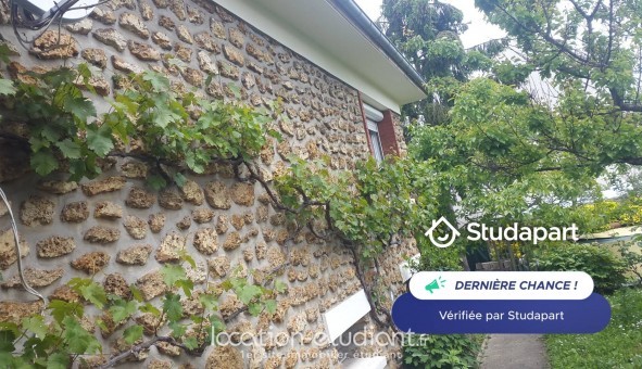 Logement �tudiant T2 &agrave; Ris Orangis (91000)