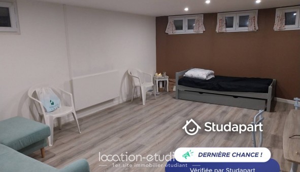 Logement �tudiant T2 &agrave; Ris Orangis (91000)
