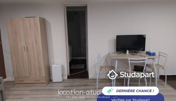 Logement �tudiant T2 &agrave; Ris Orangis (91000)