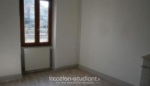 Logement tudiant T2 à Rive de Gier (42800)