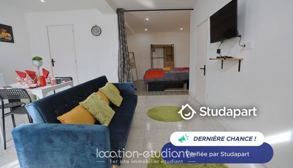 Logement tudiant T2 à Rive de Gier (42800)