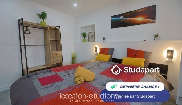 Logement tudiant T2 à Rive de Gier (42800)