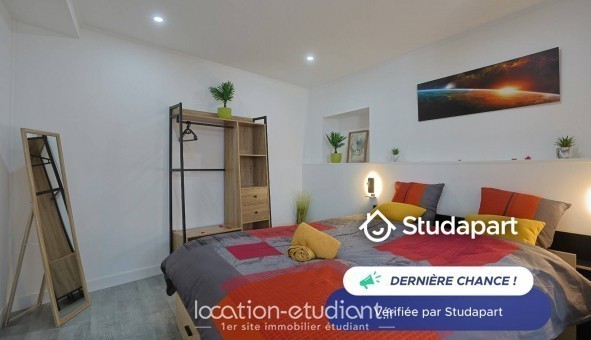 Logement tudiant T2 à Rive de Gier (42800)