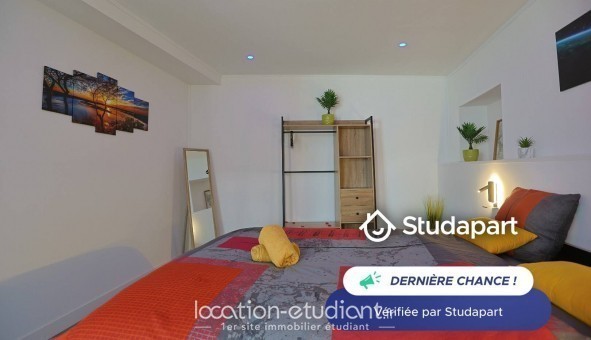 Logement tudiant T2 à Rive de Gier (42800)