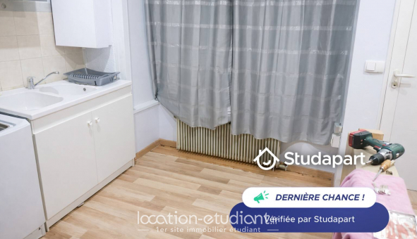 Logement �tudiant T2 &agrave; Rive de Gier (42800)
