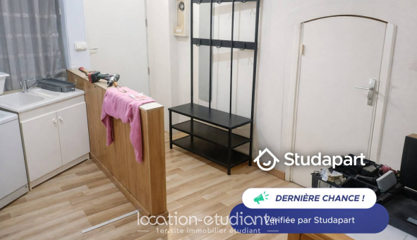 Logement �tudiant T2 &agrave; Rive de Gier (42800)