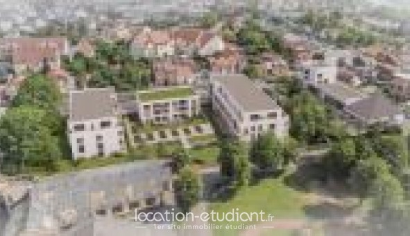 Logement �tudiant T2 &agrave; Rivery (80136)