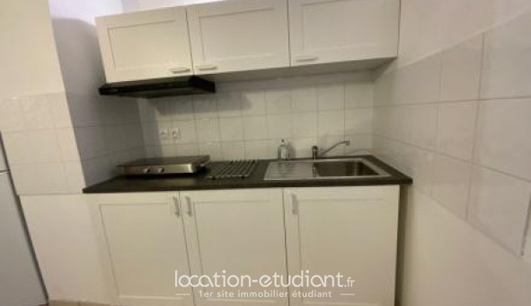 Logement tudiant T2 à Rives (38140)