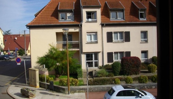 Logement tudiant T2 à Rixheim (68170)