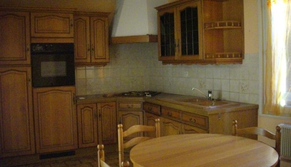 Logement tudiant T2 à Rixheim (68170)