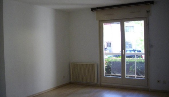 Logement tudiant T2 à Rixheim (68170)