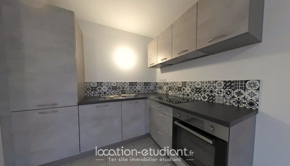 Logement �tudiant T2 &agrave; Rixheim (68170)