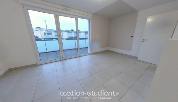 Logement �tudiant T2 &agrave; Rixheim (68170)