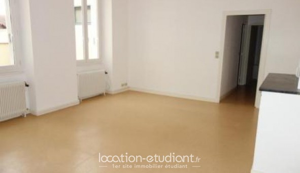 Logement tudiant T2 à Roanne (42300)