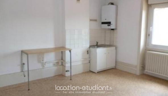 Logement tudiant T2 à Roanne (42300)