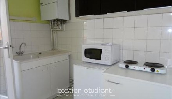 Logement tudiant T2 à Roanne (42300)