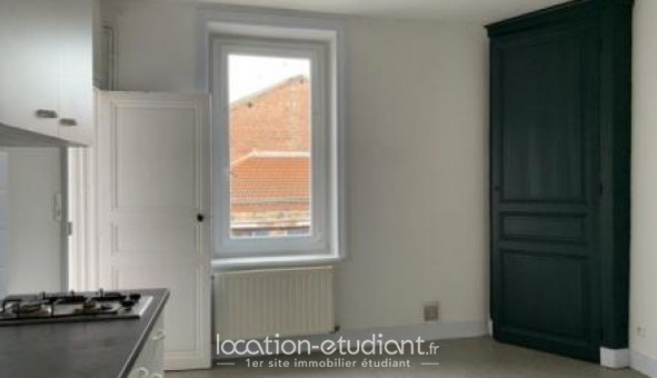 Logement tudiant T2 à Roanne (42300)