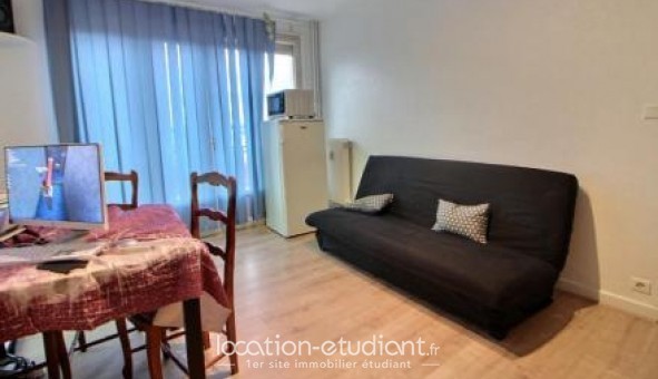 Logement tudiant T2 à Roanne (42300)