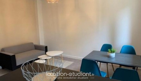 Logement tudiant T2 à Roanne (42300)