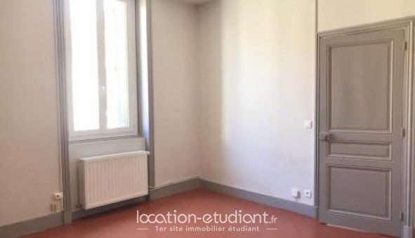 Logement tudiant T2 à Roanne (42300)