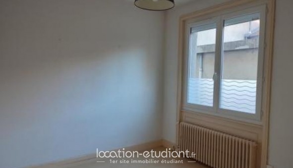 Logement tudiant T2 à Roanne (42300)