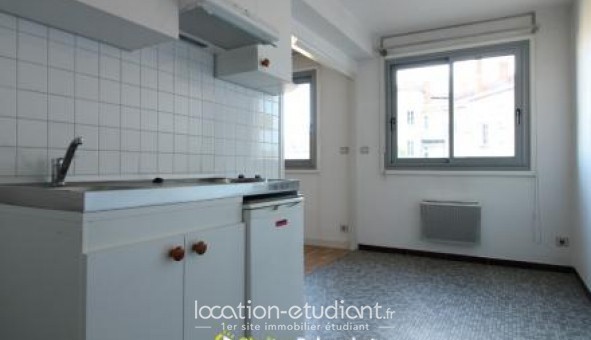 Logement tudiant T2 à Roanne (42300)