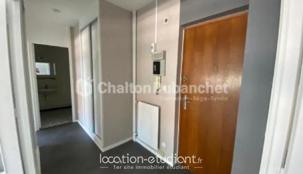 Logement tudiant T2 à Roanne (42300)