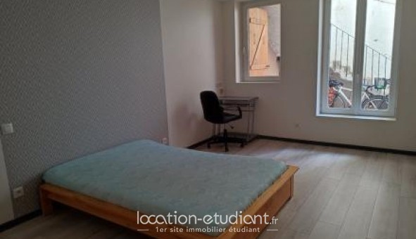 Logement tudiant T2 à Roanne (42300)