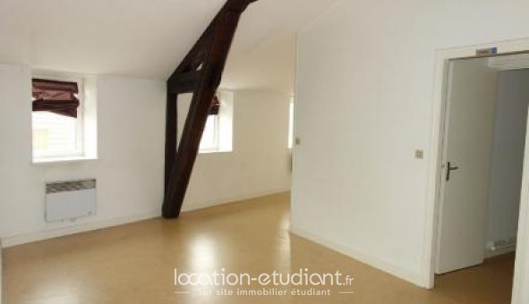 Logement tudiant T2 à Roanne (42300)